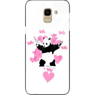 Etui Samsung GALAXY J6 2018, ST_BANKSY_2020-2-104 Wzory - FunnyCase