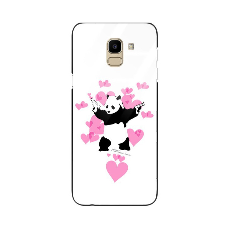 Etui Samsung GALAXY J6 2018, ST_BANKSY_2020-2-104 Wzory - FunnyCase