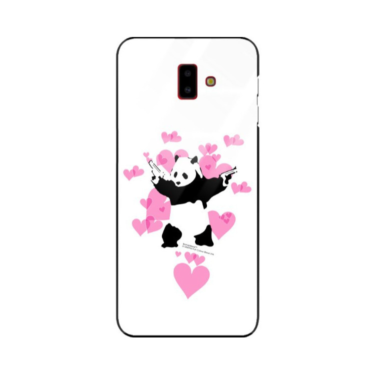 Etui Samsung GALAXY J6 PLUS 2018, ST_BANKSY_2020-2-104 Wzory - FunnyCase