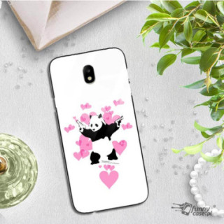 Etui Samsung GALAXY J7 2017 / J7 PRO, ST_BANKSY_2020-2-104 Wzory - FunnyCase