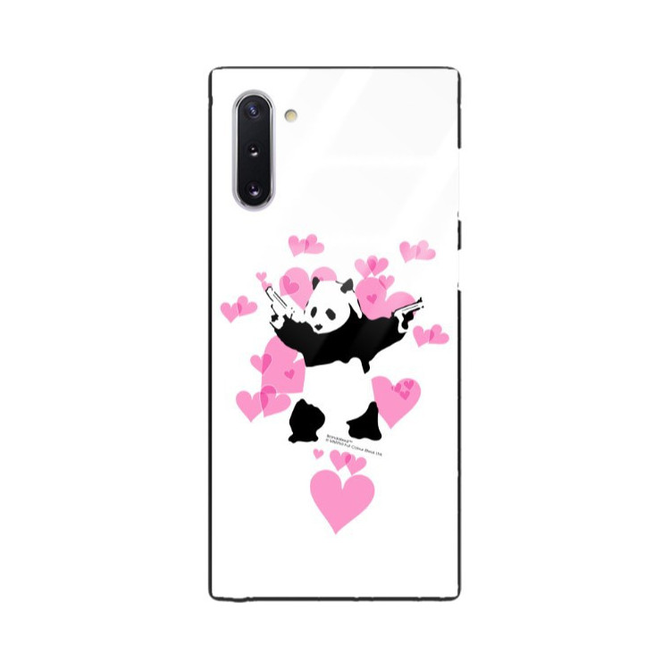 Etui Samsung GALAXY NOTE 10, ST_BANKSY_2020-2-104 Wzory - FunnyCase