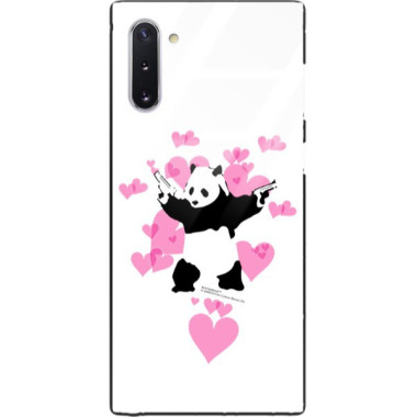 Etui Samsung GALAXY NOTE 10, ST_BANKSY_2020-2-104 Wzory - FunnyCase