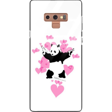 Etui Samsung GALAXY NOTE 9, ST_BANKSY_2020-2-104 Wzory - FunnyCase