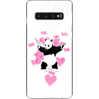 Etui Samsung GALAXY S10, ST_BANKSY_2020-2-104 Wzory - FunnyCase