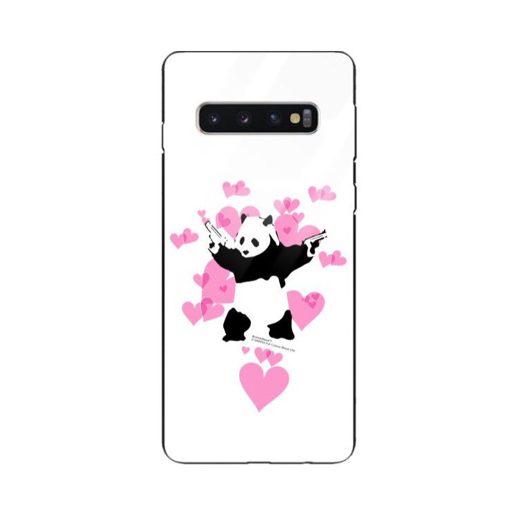 Etui Samsung GALAXY S10, ST_BANKSY_2020-2-104 Wzory - FunnyCase