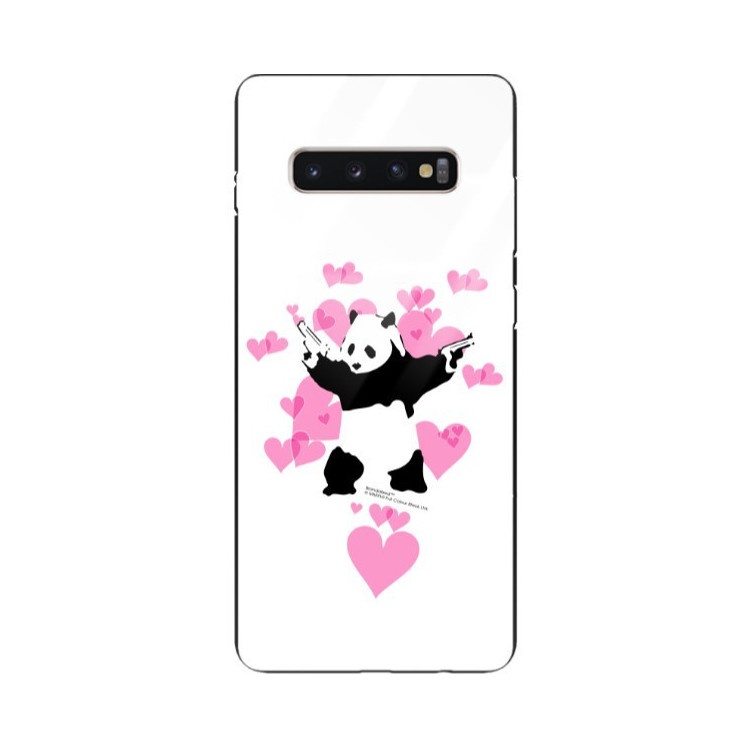 Etui Samsung GALAXY S10 PLUS, ST_BANKSY_2020-2-104 Wzory - FunnyCase