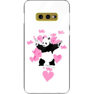 Etui Samsung GALAXY S10E, ST_BANKSY_2020-2-104 Wzory - FunnyCase