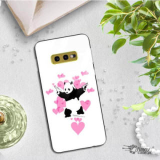 Etui Samsung GALAXY S10E, ST_BANKSY_2020-2-104 Wzory - FunnyCase