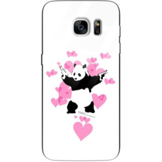 Etui Samsung GALAXY S7, ST_BANKSY_2020-2-104 Wzory - FunnyCase