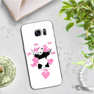 Etui Samsung GALAXY S7, ST_BANKSY_2020-2-104 Wzory - FunnyCase