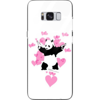 Etui Samsung GALAXY S8, ST_BANKSY_2020-2-104 Wzory - FunnyCase