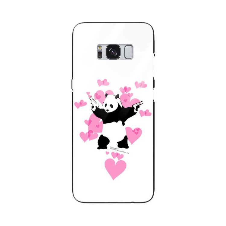 Etui Samsung GALAXY S8, ST_BANKSY_2020-2-104 Wzory - FunnyCase