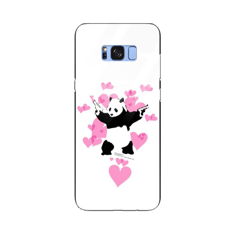 Etui Samsung GALAXY S8 PLUS, ST_BANKSY_2020-2-104 Wzory - FunnyCase