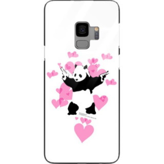 Etui Samsung GALAXY S9, ST_BANKSY_2020-2-104 Wzory - FunnyCase