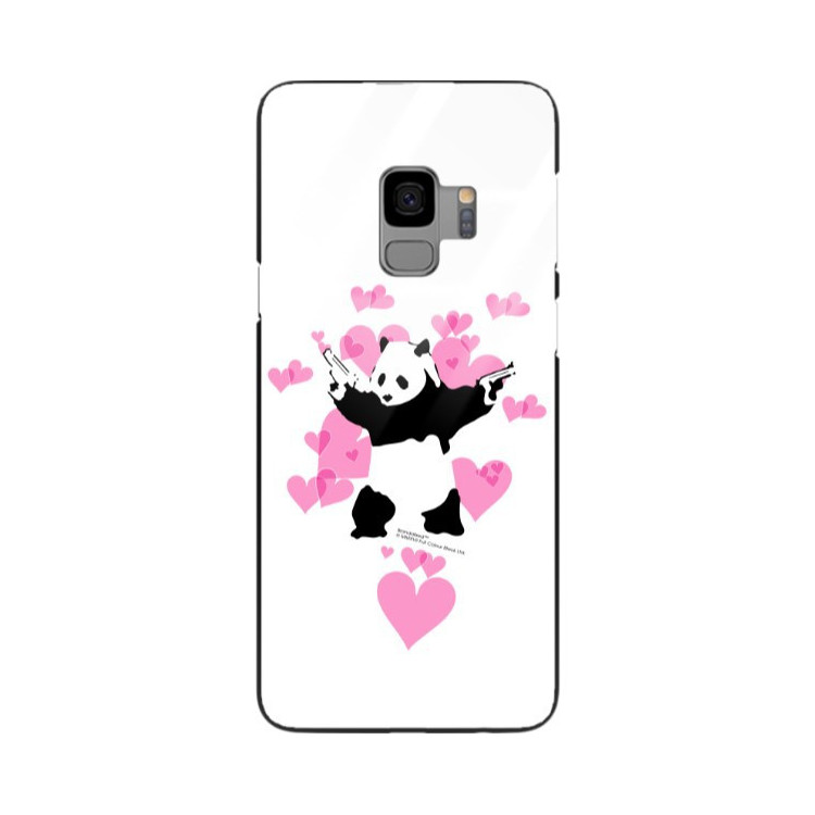 Etui Samsung GALAXY S9, ST_BANKSY_2020-2-104 Wzory - FunnyCase