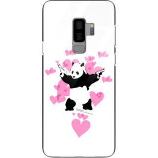 Etui Samsung GALAXY S9 PLUS, ST_BANKSY_2020-2-104 Wzory - FunnyCase