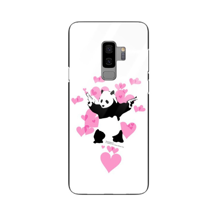 Etui Samsung GALAXY S9 PLUS, ST_BANKSY_2020-2-104 Wzory - FunnyCase