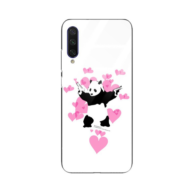 Etui Xiaomi MI A3 LITE, ST_BANKSY_2020-2-104 Wzory - FunnyCase