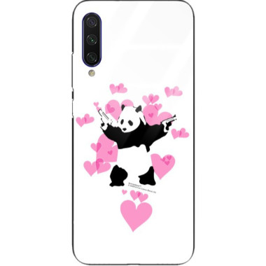 Etui Xiaomi MI A3 LITE, ST_BANKSY_2020-2-104 Wzory - FunnyCase