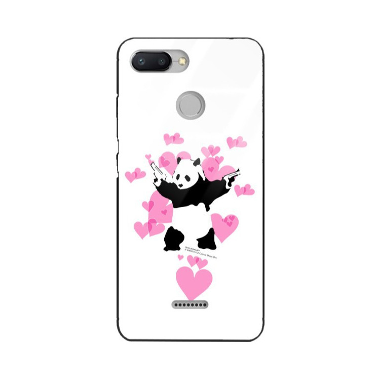 Etui Xiaomi REDMI 6, ST_BANKSY_2020-2-104 Wzory - FunnyCase