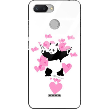 Etui Xiaomi REDMI 6, ST_BANKSY_2020-2-104 Wzory - FunnyCase