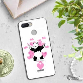 Etui Xiaomi REDMI 6, ST_BANKSY_2020-2-104 Wzory - FunnyCase