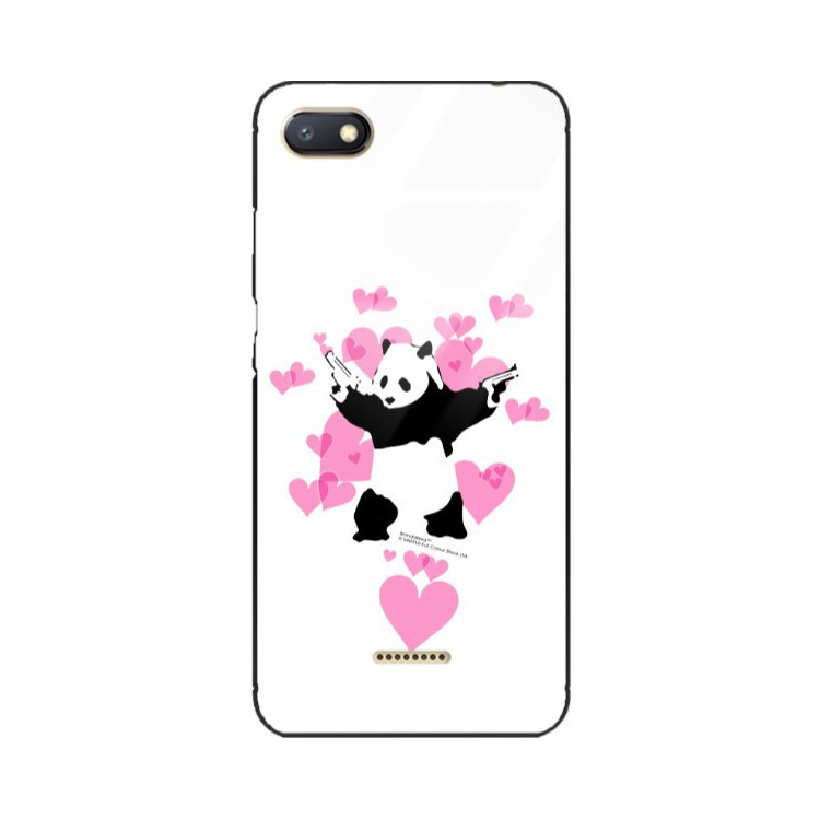 Etui Xiaomi REDMI 6A, ST_BANKSY_2020-2-104 Wzory - FunnyCase