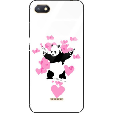 Etui Xiaomi REDMI 6A, ST_BANKSY_2020-2-104 Wzory - FunnyCase