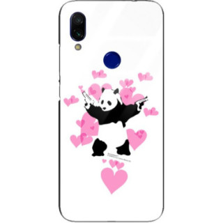 Etui Xiaomi REDMI 7, ST_BANKSY_2020-2-104 Wzory - FunnyCase