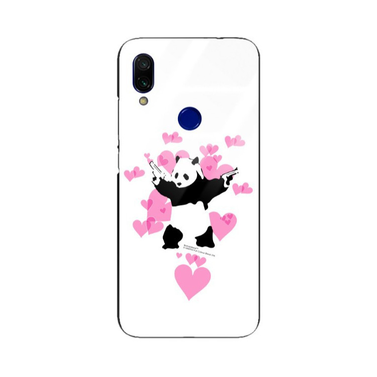 Etui Xiaomi REDMI 7, ST_BANKSY_2020-2-104 Wzory - FunnyCase