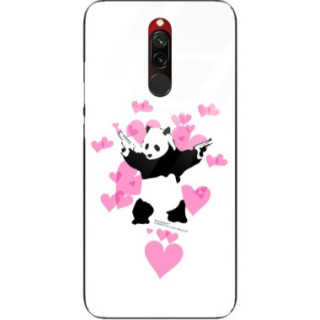 Etui Xiaomi REDMI 8, ST_BANKSY_2020-2-104 Wzory - FunnyCase