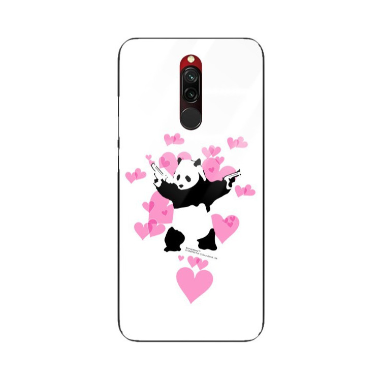 Etui Xiaomi REDMI 8, ST_BANKSY_2020-2-104 Wzory - FunnyCase