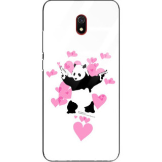 Etui Xiaomi REDMI 8A, ST_BANKSY_2020-2-104 Wzory - FunnyCase