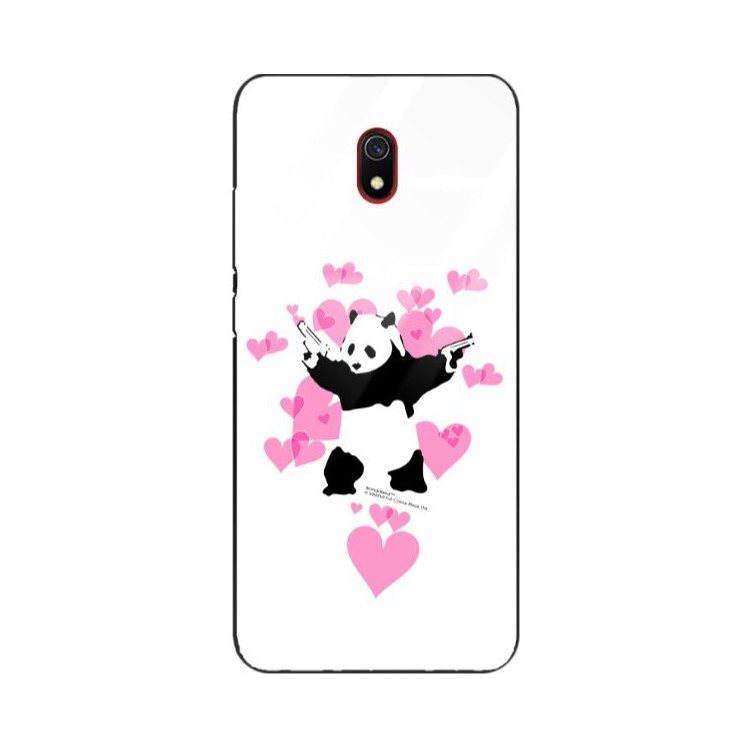 Etui Xiaomi REDMI 8A, ST_BANKSY_2020-2-104 Wzory - FunnyCase