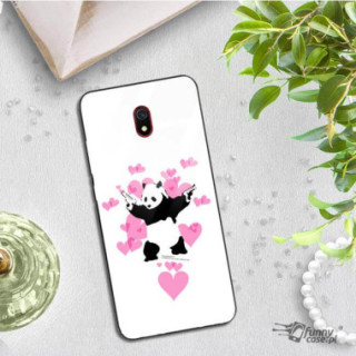 Etui Xiaomi REDMI 8A, ST_BANKSY_2020-2-104 Wzory - FunnyCase