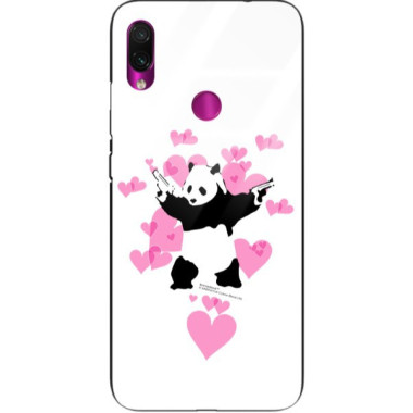 Etui Xiaomi REDMI NOTE 7, ST_BANKSY_2020-2-104 Wzory - FunnyCase