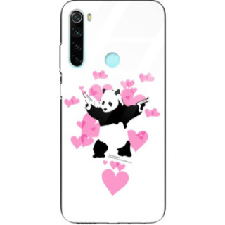 Etui Xiaomi REDMI NOTE 8, ST_BANKSY_2020-2-104 Wzory - FunnyCase