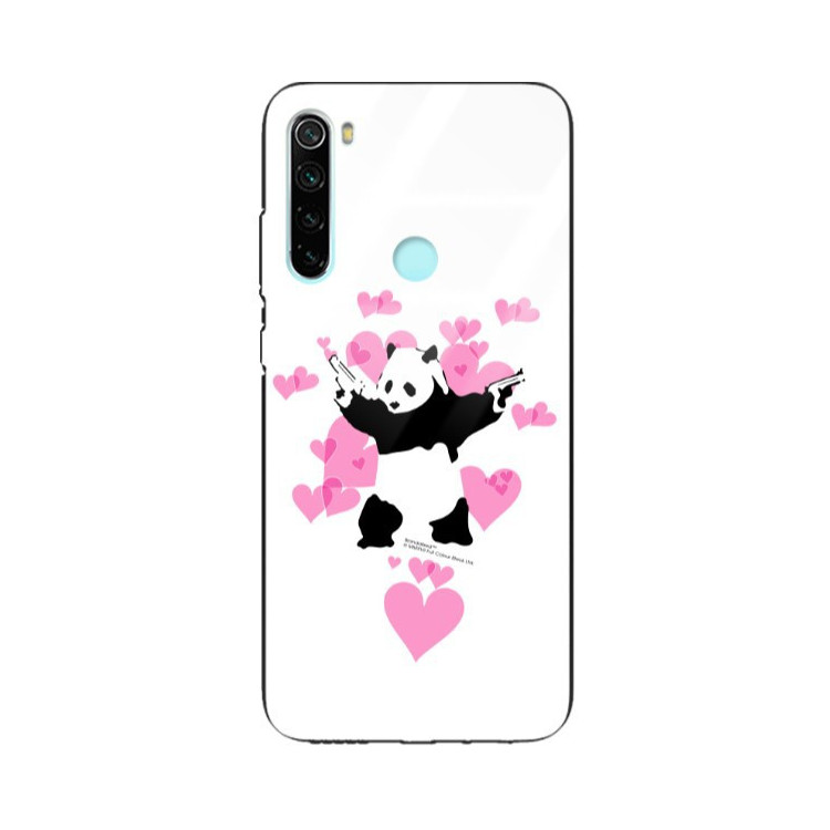 Etui Xiaomi REDMI NOTE 8, ST_BANKSY_2020-2-104 Wzory - FunnyCase