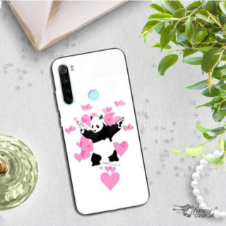 Etui Xiaomi REDMI NOTE 8, ST_BANKSY_2020-2-104 Wzory - FunnyCase