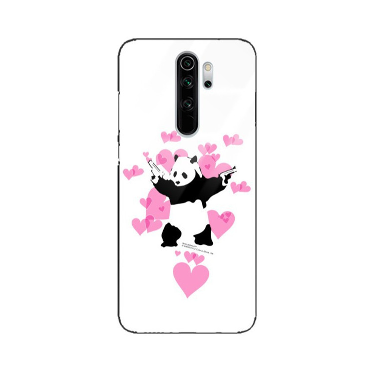 Etui Xiaomi REDMI NOTE 8 PRO, ST_BANKSY_2020-2-104 Wzory - FunnyCase