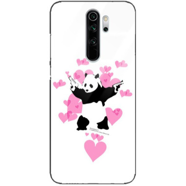 Etui Xiaomi REDMI NOTE 8 PRO, ST_BANKSY_2020-2-104 Wzory - FunnyCase