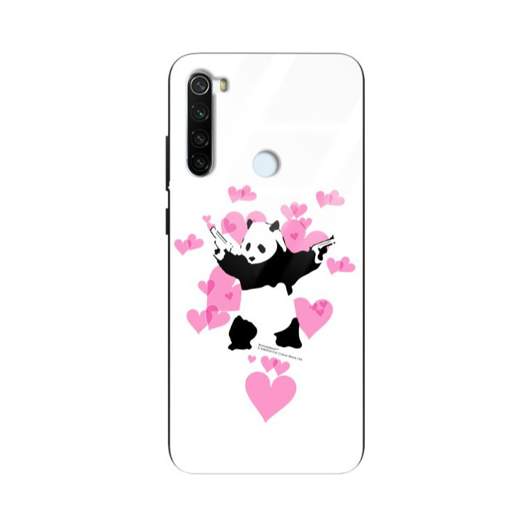 Etui Xiaomi REDMI NOTE 8T, ST_BANKSY_2020-2-104 Wzory - FunnyCase