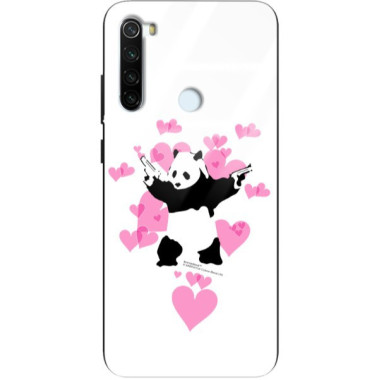 Etui Xiaomi REDMI NOTE 8T, ST_BANKSY_2020-2-104 Wzory - FunnyCase