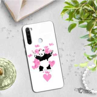 Etui Xiaomi REDMI NOTE 8T, ST_BANKSY_2020-2-104 Wzory - FunnyCase