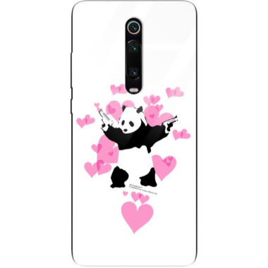 Etui Xiaomi REDMI K20 / MI 9T, ST_BANKSY_2020-2-104 Wzory - FunnyCase