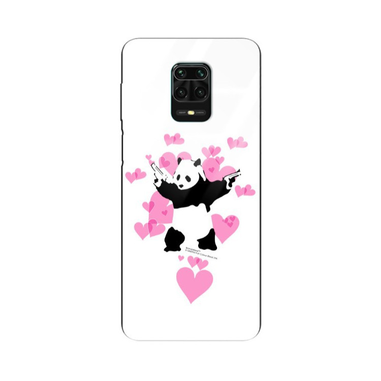 Etui Xiaomi REDMI NOTE 9S / 9 PRO / 9 PRO MAX, ST_BANKSY_2020-2-104 Wzory - FunnyCase