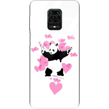 Etui Xiaomi REDMI NOTE 9S / 9 PRO / 9 PRO MAX, ST_BANKSY_2020-2-104 Wzory - FunnyCase