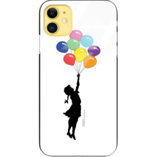 Etui Apple IPHONE 11, ST_BANKSY_2020-2-105 Wzory - FunnyCase