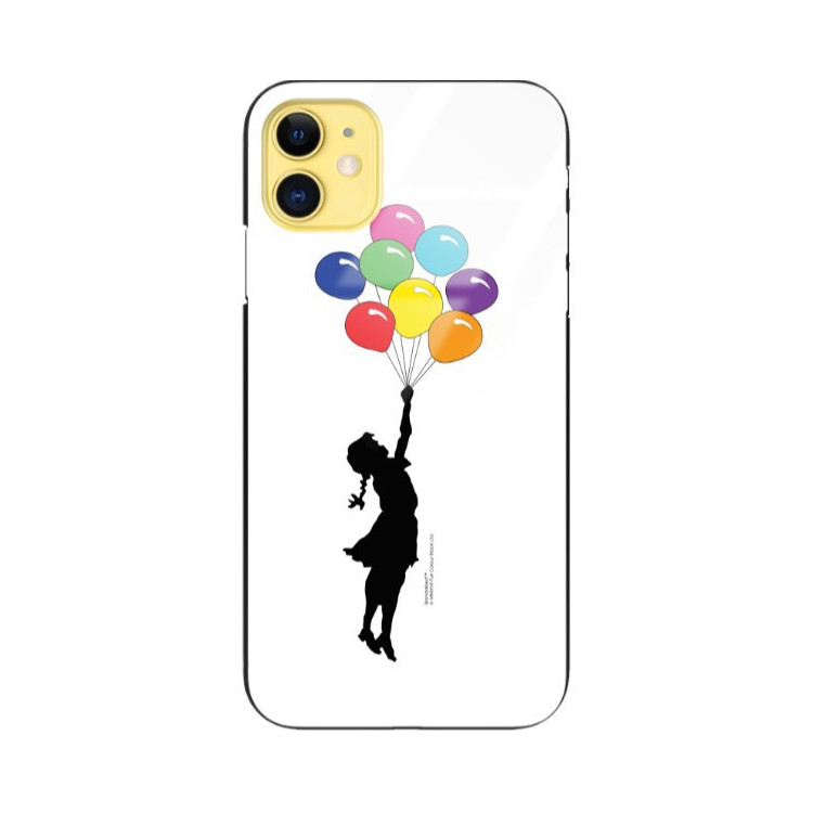 Etui Apple IPHONE 11, ST_BANKSY_2020-2-105 Wzory - FunnyCase