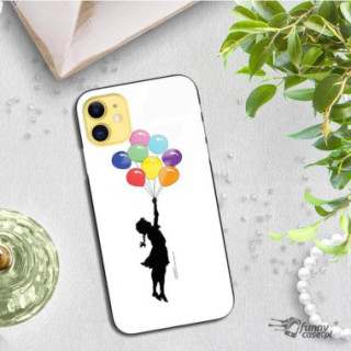 Etui Apple IPHONE 11, ST_BANKSY_2020-2-105 Wzory - FunnyCase